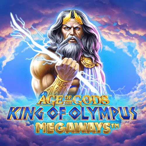 Age of the Gods: King of Olympus Megaways - TITANBET138