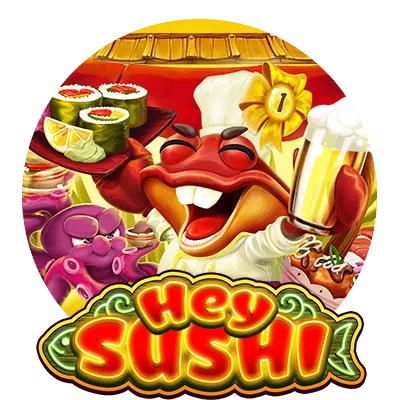 Habanero : Hey Sushi - TITANBET138