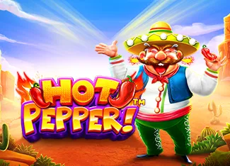 Pragmatic : Hot Pepper - TITANBET138