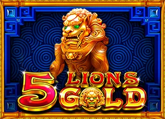 Pragmatic : 5 Lions Gold - TITANBET138