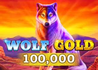 Pragmatic : Wolf Gold 1 Million - TITANBET138