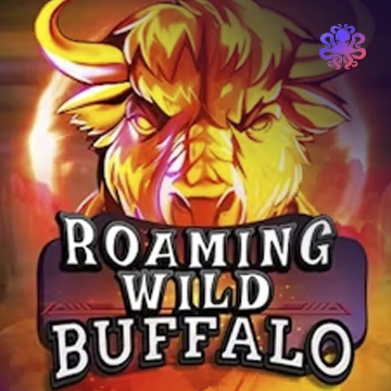 Roaming Wild Buffalo - TITANBET138