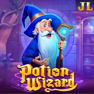 Potion Wizard - TITANBET138