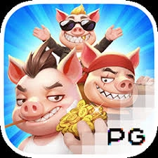 PGSoft : Three Crazy Piggies - TITANBET138