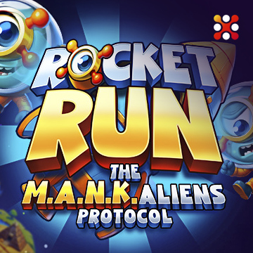 Rocketrun - TITANBET138
