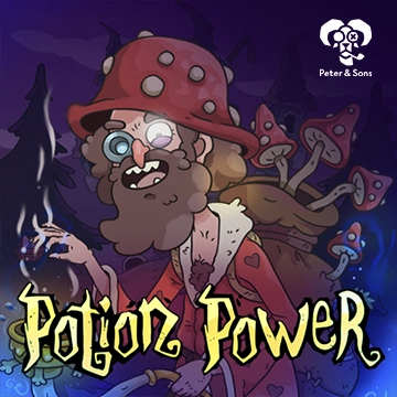 Potion Power - TITANBET138