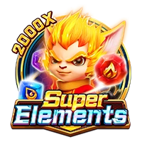 Facai : Super Elements - TITANBET138