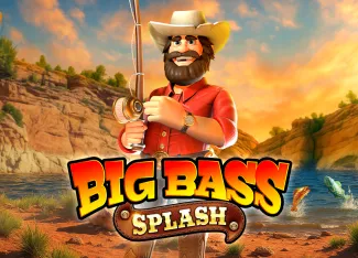 Pragmatic : Big Bass Splash - TITANBET138