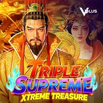 Triple Supreme Xtreme Treasure - TITANBET138