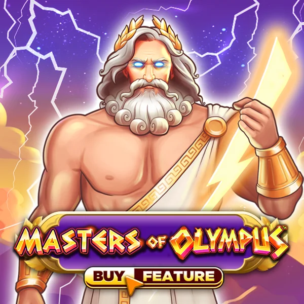 Masters of Olympus - TITANBET138