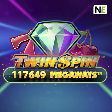 Twin Spin Megaways - TITANBET138