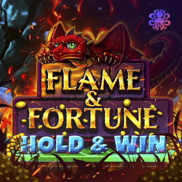 Flame & Fortune: Hold & Win - TITANBET138