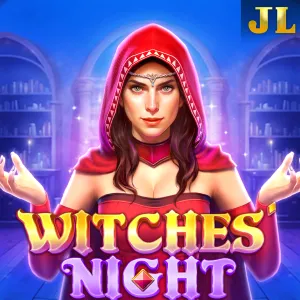 Witches Night - TITANBET138
