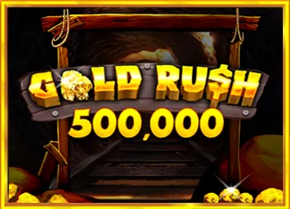 Pragmatic : Gold Rush 500,000 - TITANBET138