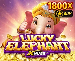 Lucky Elephant X-Huge - TITANBET138