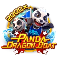 Facai : PANDA DRAGON BOAT - TITANBET138