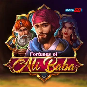 Fortunes of Ali Baba - TITANBET138