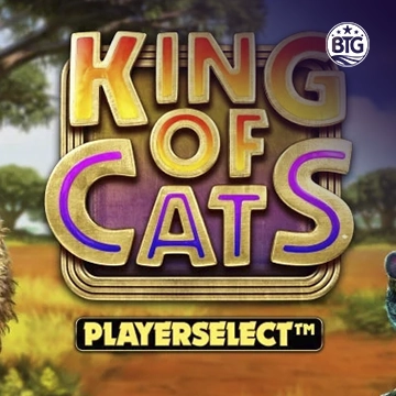 King of Cats - TITANBET138