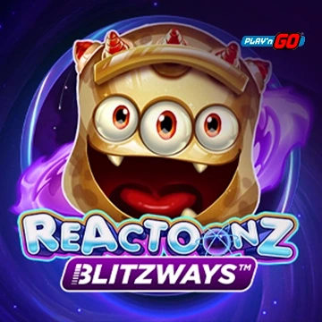 Reactoonz Blitzways - TITANBET138