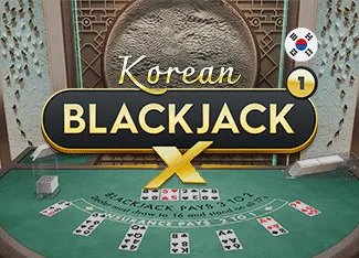 Korean BlackjackX 1 - TITANBET138