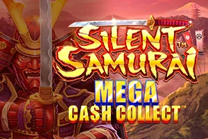 Silent Samurai: Mega cash collect - TITANBET138