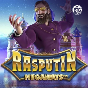 Rasputin Megaways - TITANBET138