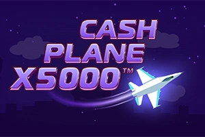 Cash Plane X5000 - TITANBET138