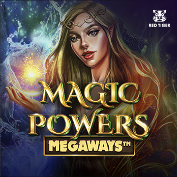 Magic Powers Megaways - TITANBET138