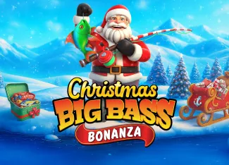 Pragmatic : Christmas Big Bass Bonanza - TITANBET138