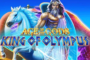 Age of the Gods: King of Olympus - TITANBET138
