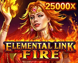 Elemental Link Fire - TITANBET138