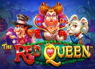 Pragmatic : The Red Queen - TITANBET138