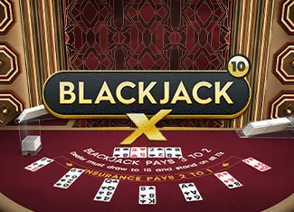 Blackjack X 10 - Ruby - TITANBET138