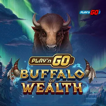 Playn GO Buffalo of Wealth - TITANBET138