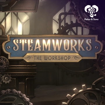 Steamworks - The workshop - TITANBET138