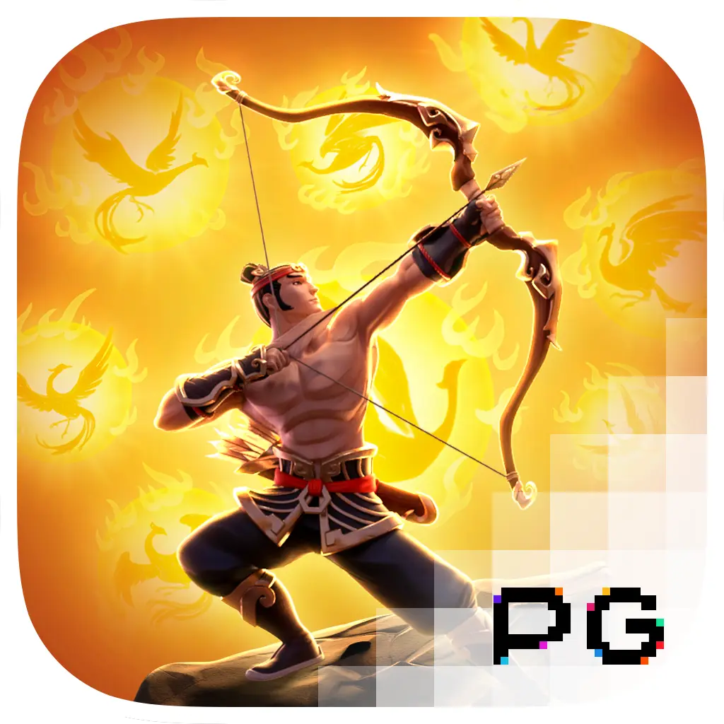 PGSoft : Legend of Hou Yi - TITANBET138