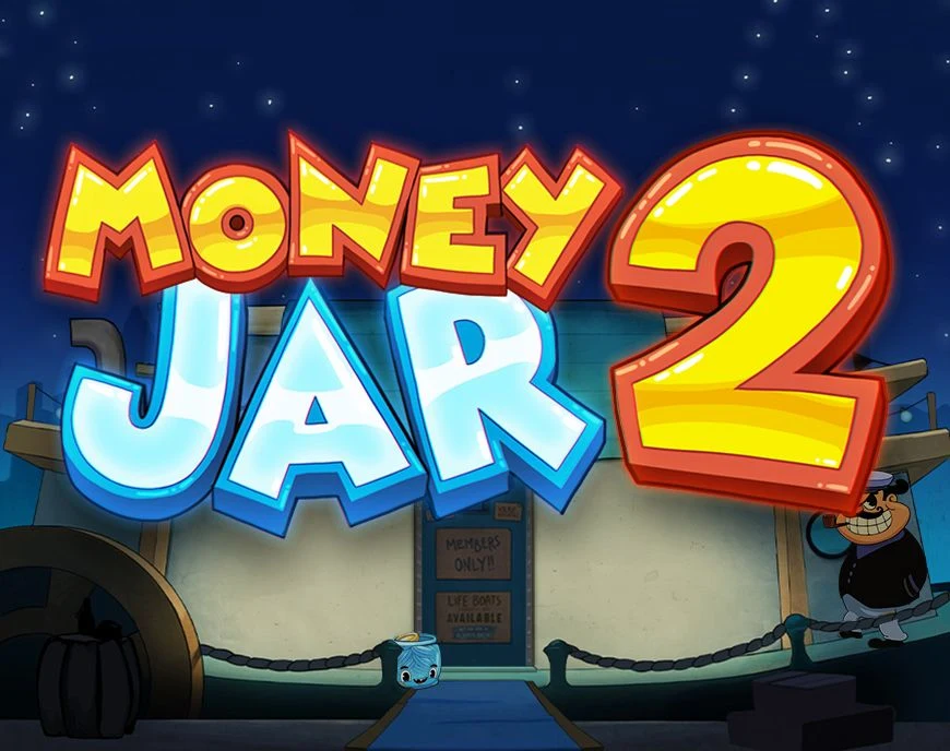 Money Jar 2 - TITANBET138