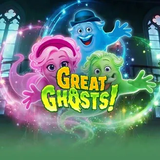 Pragmatic : Great Ghosts! - TITANBET138