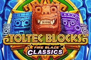 Fire Blaze: Toltec Blocks - TITANBET138