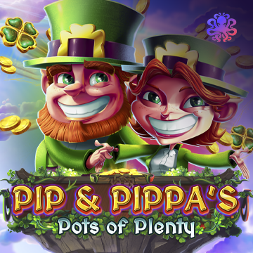 Pip & Pippas Pots of Plenty - TITANBET138