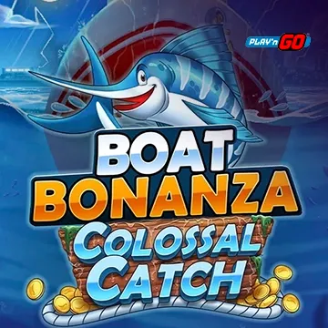 Boat Bonanza Colossal Catch - TITANBET138