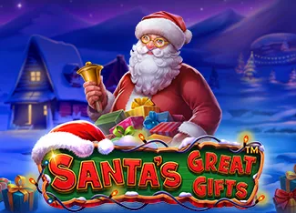Pragmatic : Santas Great Gifts - TITANBET138