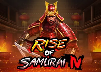 Pragmatic : Rise of Samurai 4 - TITANBET138