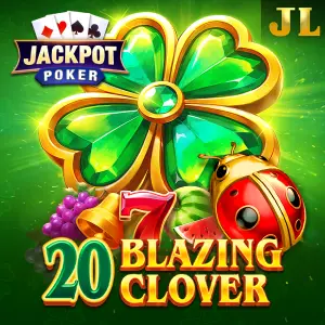 20 Blazing Clover - TITANBET138