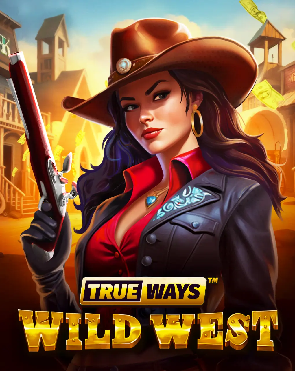 Wild West TRUEWAYS - TITANBET138