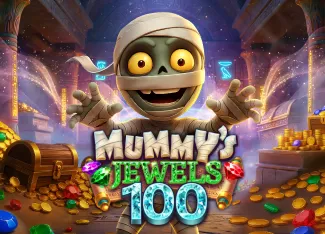 Pragmatic : Mummys Jewels 100 - TITANBET138