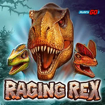 Raging Rex - TITANBET138