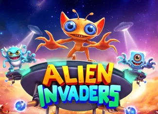 Pragmatic : Alien Invaders - TITANBET138