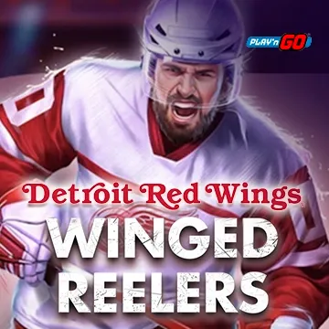 Detroit Red Wings Winged Reelers - TITANBET138
