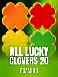 All Lucky Clover 20 - TITANBET138
